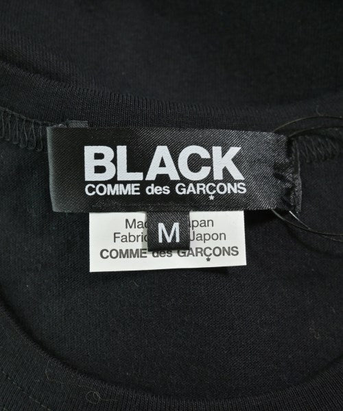 BLACK COMME des GARCONS T恤/上衣