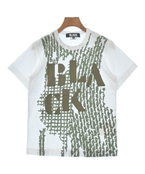 BLACK COMME des GARCONS T恤/上衣