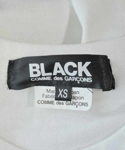 BLACK COMME des GARCONS T恤/上衣
