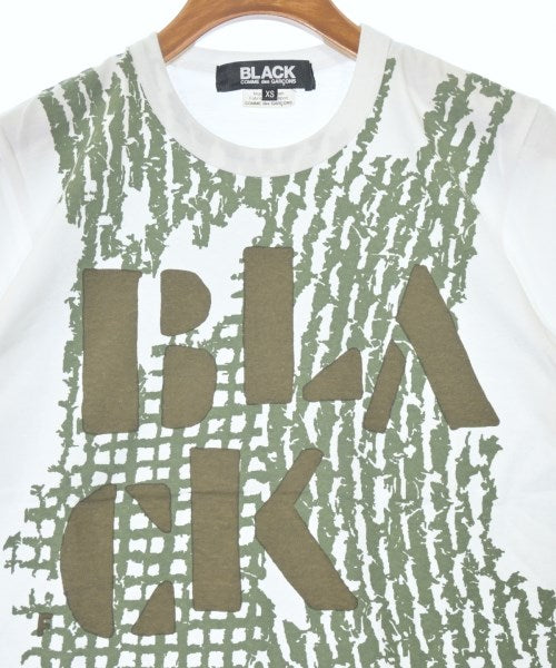 BLACK COMME des GARCONS T恤/上衣