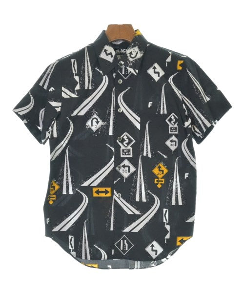 BLACK COMME des GARCONS 休閒襯衫