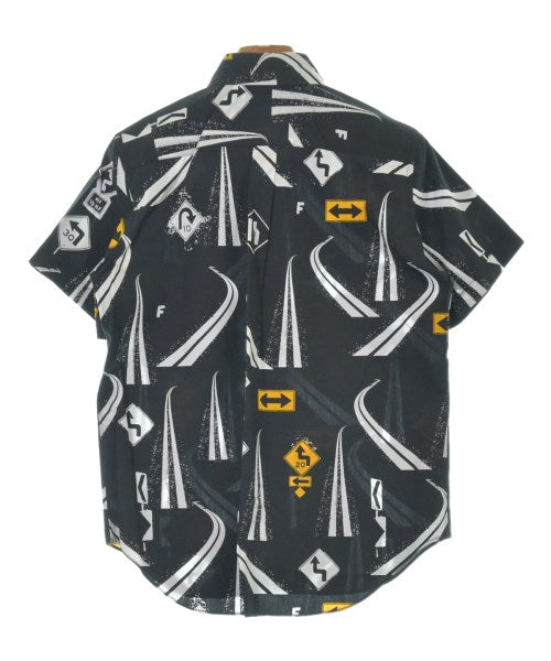 BLACK COMME des GARCONS 休閒襯衫