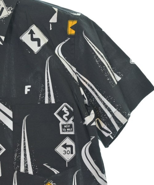 BLACK COMME des GARCONS 休閒襯衫