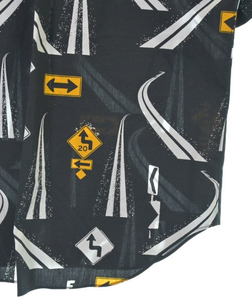 BLACK COMME des GARCONS 休閒襯衫