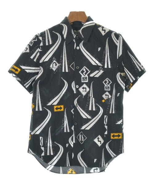 BLACK COMME des GARCONS 休閒襯衫