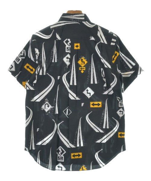 BLACK COMME des GARCONS 休閒襯衫