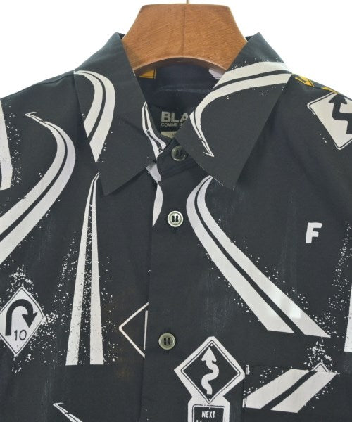 BLACK COMME des GARCONS 休閒襯衫