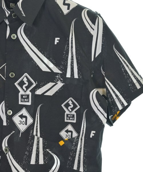 BLACK COMME des GARCONS 休閒襯衫