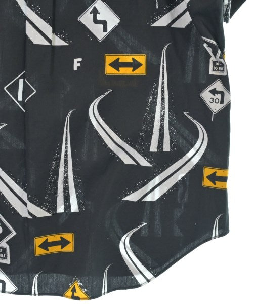 BLACK COMME des GARCONS 休閒襯衫