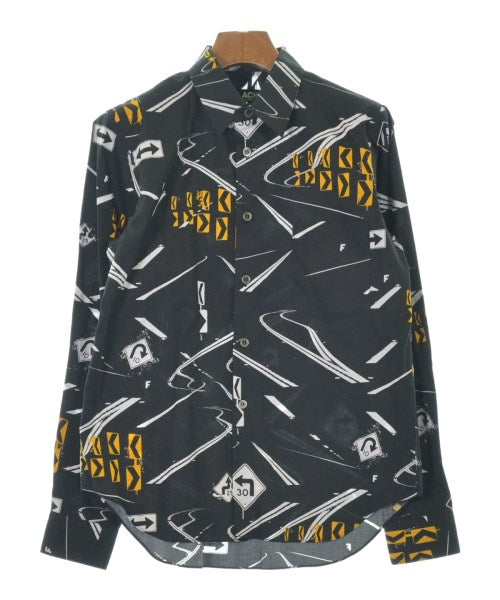 BLACK COMME des GARCONS 休閒襯衫