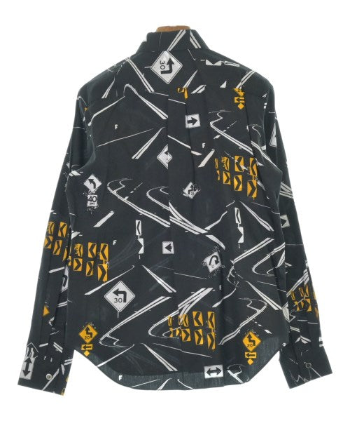 BLACK COMME des GARCONS 休閒襯衫