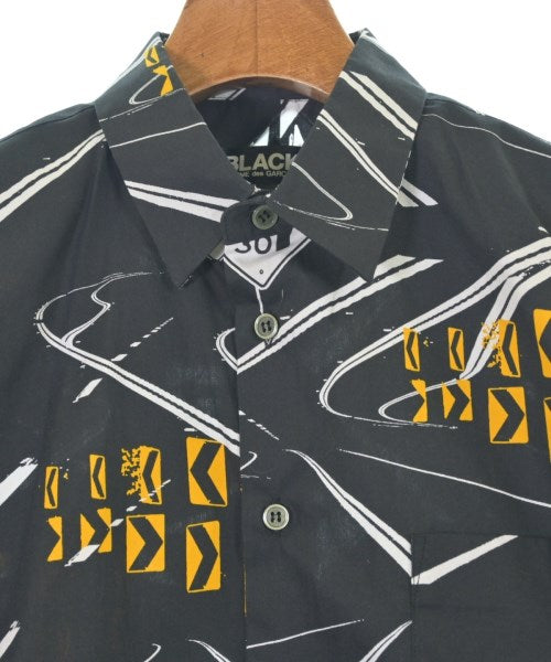 BLACK COMME des GARCONS 休閒襯衫