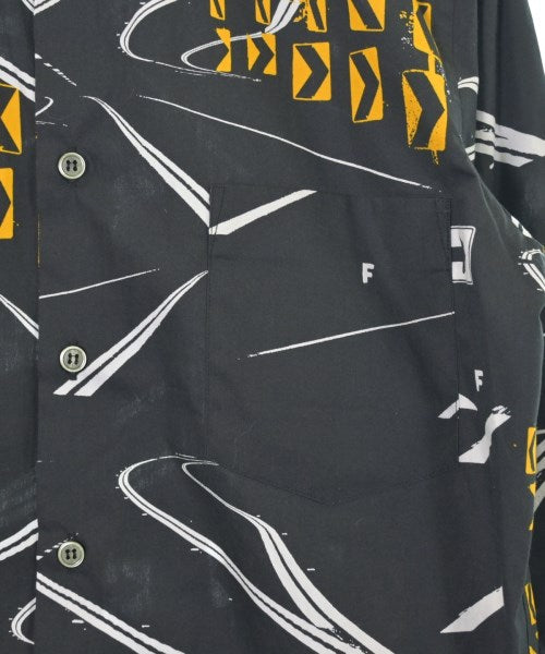 BLACK COMME des GARCONS 休閒襯衫