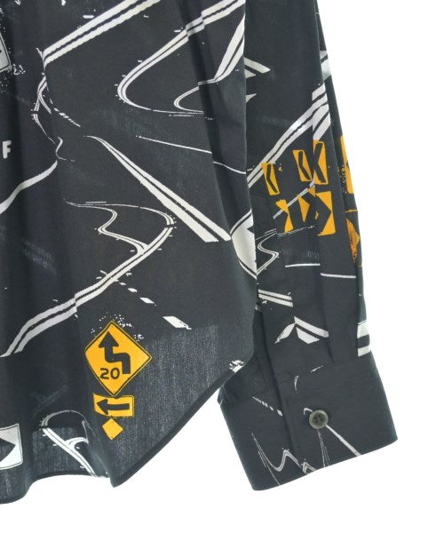 BLACK COMME des GARCONS 休閒襯衫