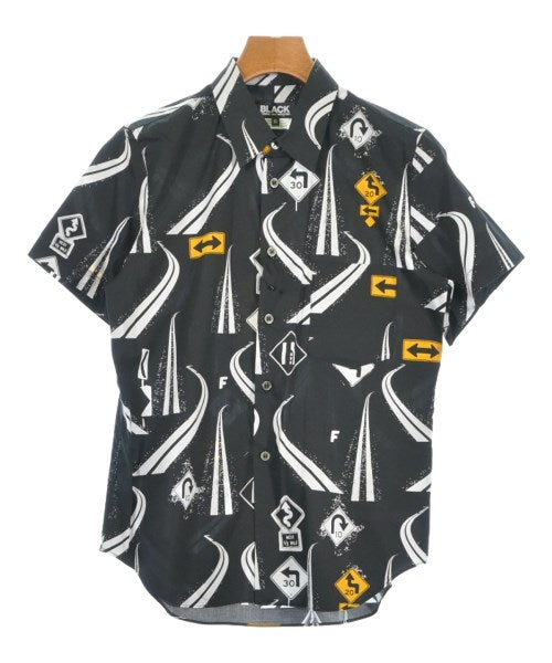 BLACK COMME des GARCONS 休閒襯衫