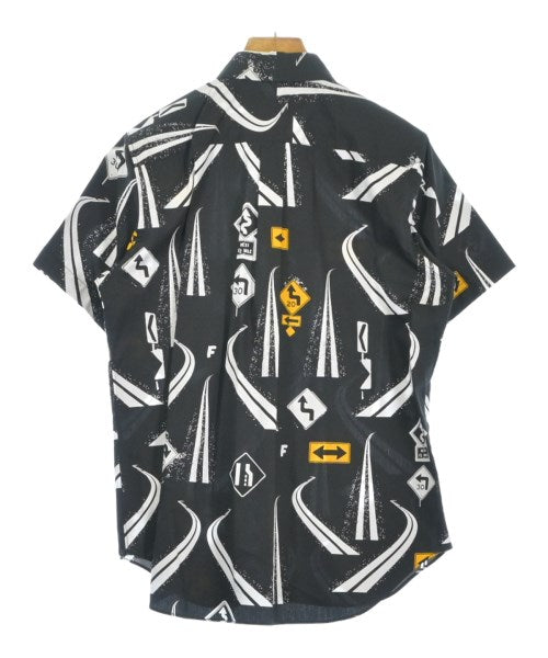 BLACK COMME des GARCONS 休閒襯衫