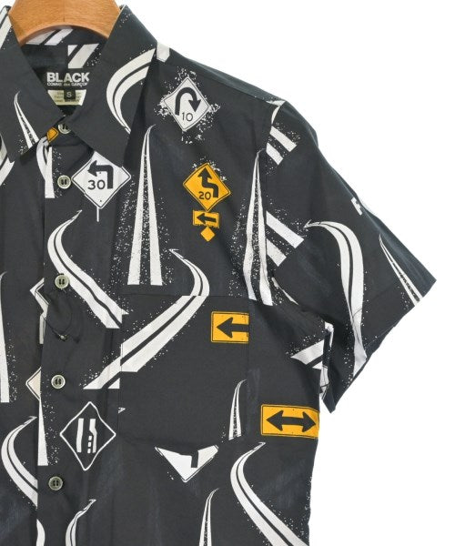 BLACK COMME des GARCONS 休閒襯衫