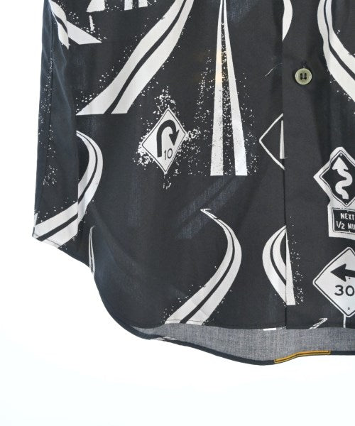 BLACK COMME des GARCONS 休閒襯衫