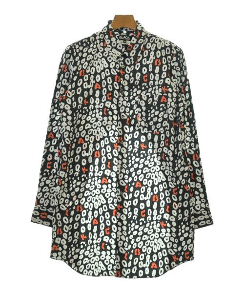 BLACK COMME des GARCONS 休閒襯衫