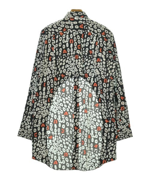 BLACK COMME des GARCONS 休閒襯衫