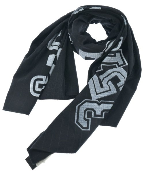 BLACK COMME des GARCONS 冬季圍巾