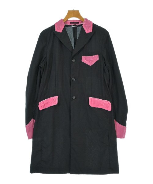 BLACK COMME des GARCONS 切斯特披風