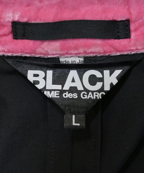 BLACK COMME des GARCONS 切斯特披風