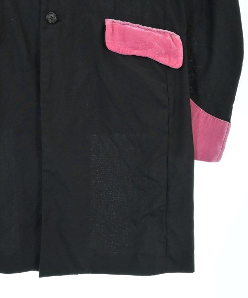 BLACK COMME des GARCONS 切斯特披風