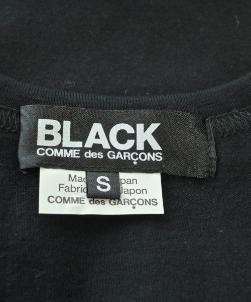 BLACK COMME des GARCONS T恤/上衣