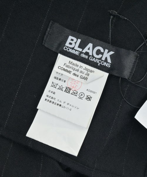 BLACK COMME des GARCONS 冬季圍巾