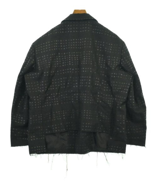 BLACK COMME des GARCONS 休夾克
