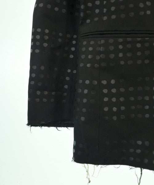 BLACK COMME des GARCONS 休夾克
