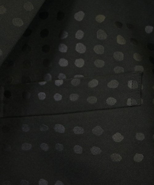 BLACK COMME des GARCONS 休夾克