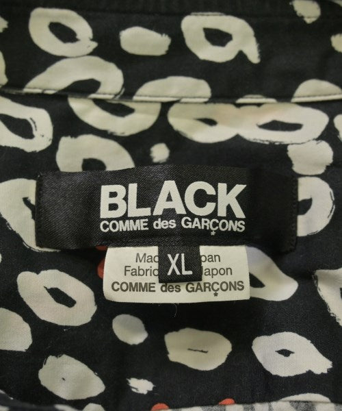 BLACK COMME des GARCONS 休襯衫