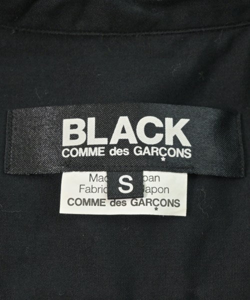 BLACK COMME des GARCONS 休襯衫