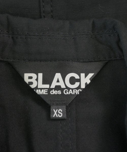 BLACK COMME des GARCONS 騎士夾克