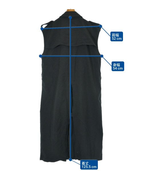 BLACK COMME des GARCONS 其他大衣