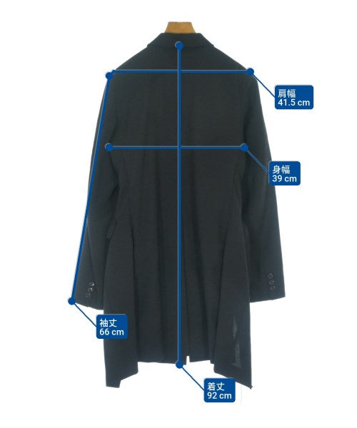 BLACK COMME des GARCONS 夾克