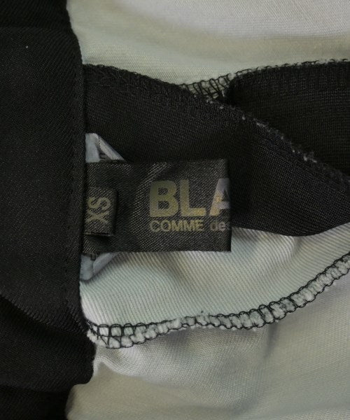 BLACK COMME des GARCONS 短