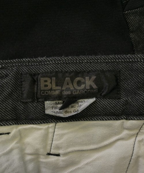 BLACK COMME des GARCONS 短