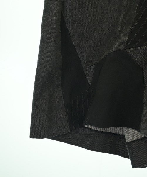 BLACK COMME des GARCONS 短