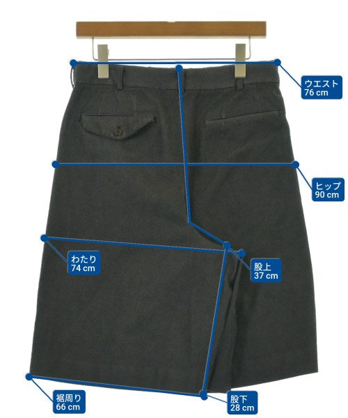 BLACK COMME des GARCONS 短