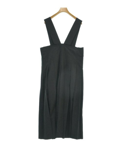 BLACK COMME des GARCONS 洋裝