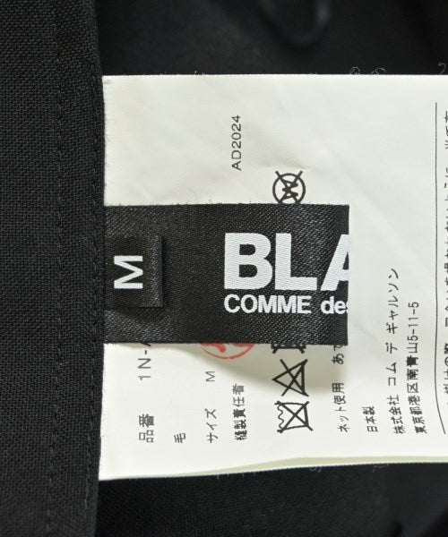 BLACK COMME des GARCONS 洋裝