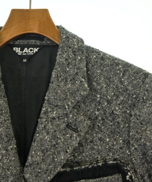 BLACK COMME des GARCONS 休夾克