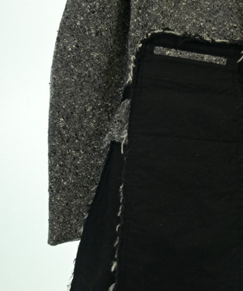 BLACK COMME des GARCONS 休夾克