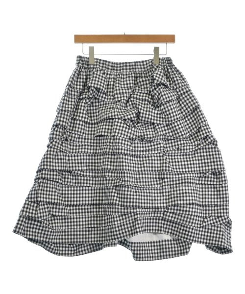 BLACK COMME des GARCONS 長裙/超長裙