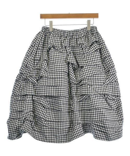 BLACK COMME des GARCONS 長裙/超長裙