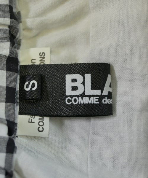 BLACK COMME des GARCONS 長裙/超長裙