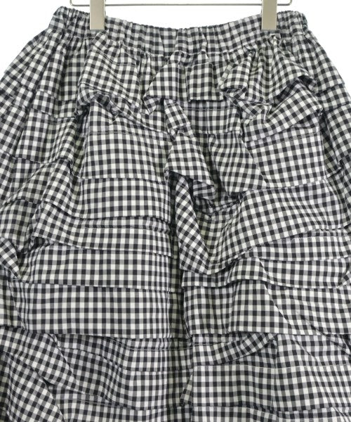 BLACK COMME des GARCONS 長裙/超長裙